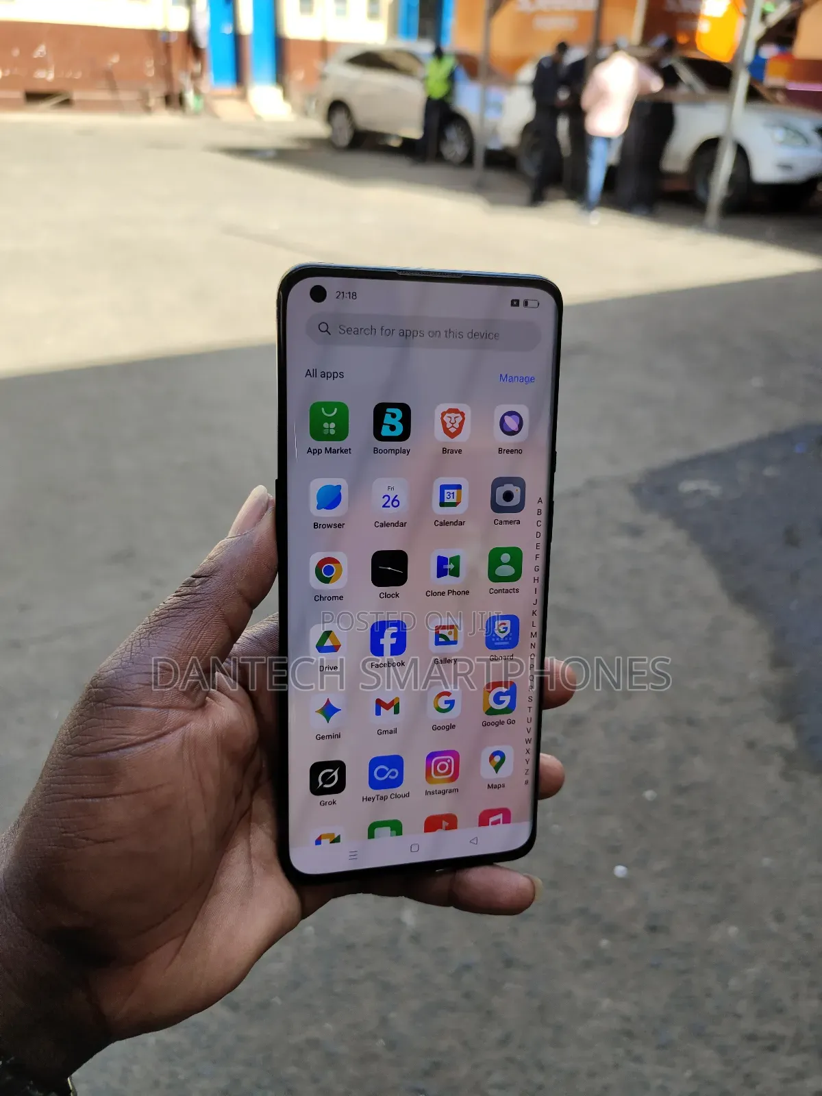 New OnePlus 9 Pro 256 GB Black