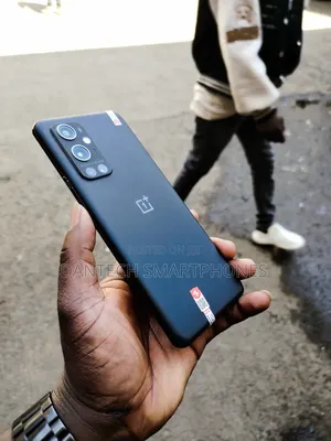 New OnePlus 9 Pro 256 GB Black