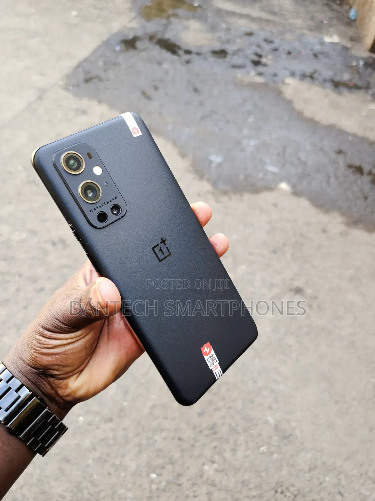 New OnePlus 9 Pro 256 GB Black
