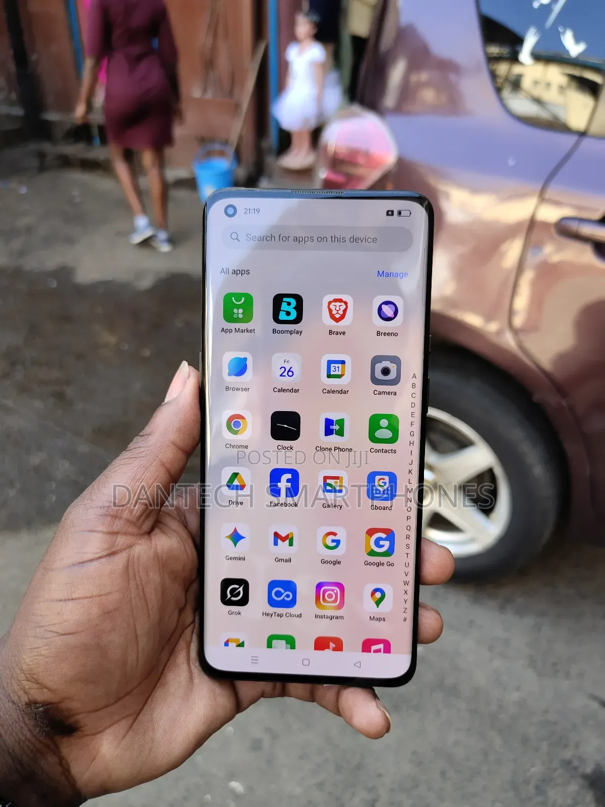 New OnePlus 9 Pro 256 GB Black