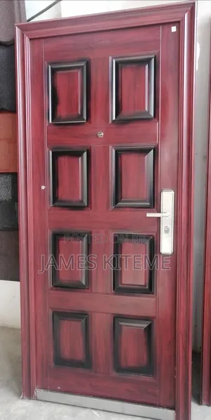 Interior Imported Steel Doors