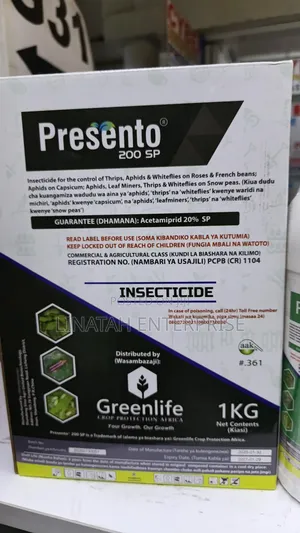 Presento 200sp Insecticide 1kg