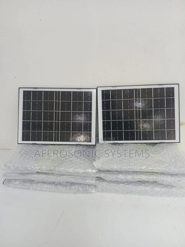 Solar Camera Panels
