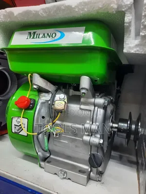 Milano Italia 7.5 Hp Petrol/Gasoline Engine.4 Stroke
