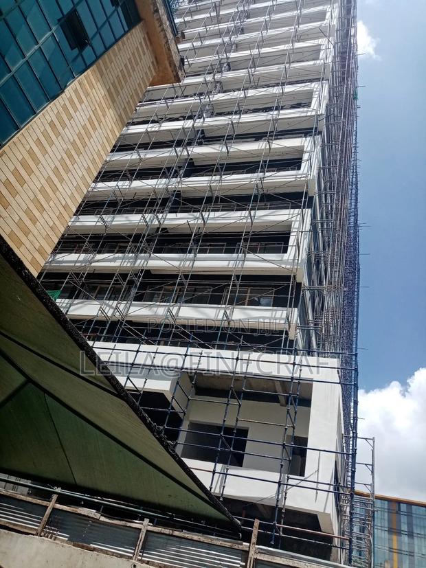 Scaffolding Cuplock Mode - thumbnail 2