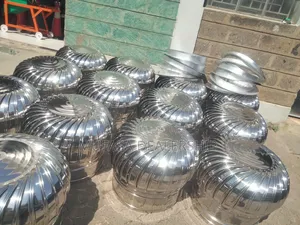 Cyclone Propellers/Roof Ventilators