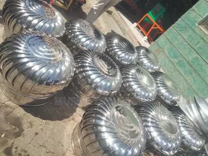 Cyclone Propellers/Roof Ventilators