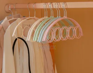 Set of 5 Multipurpose Closet Hanger – Zy