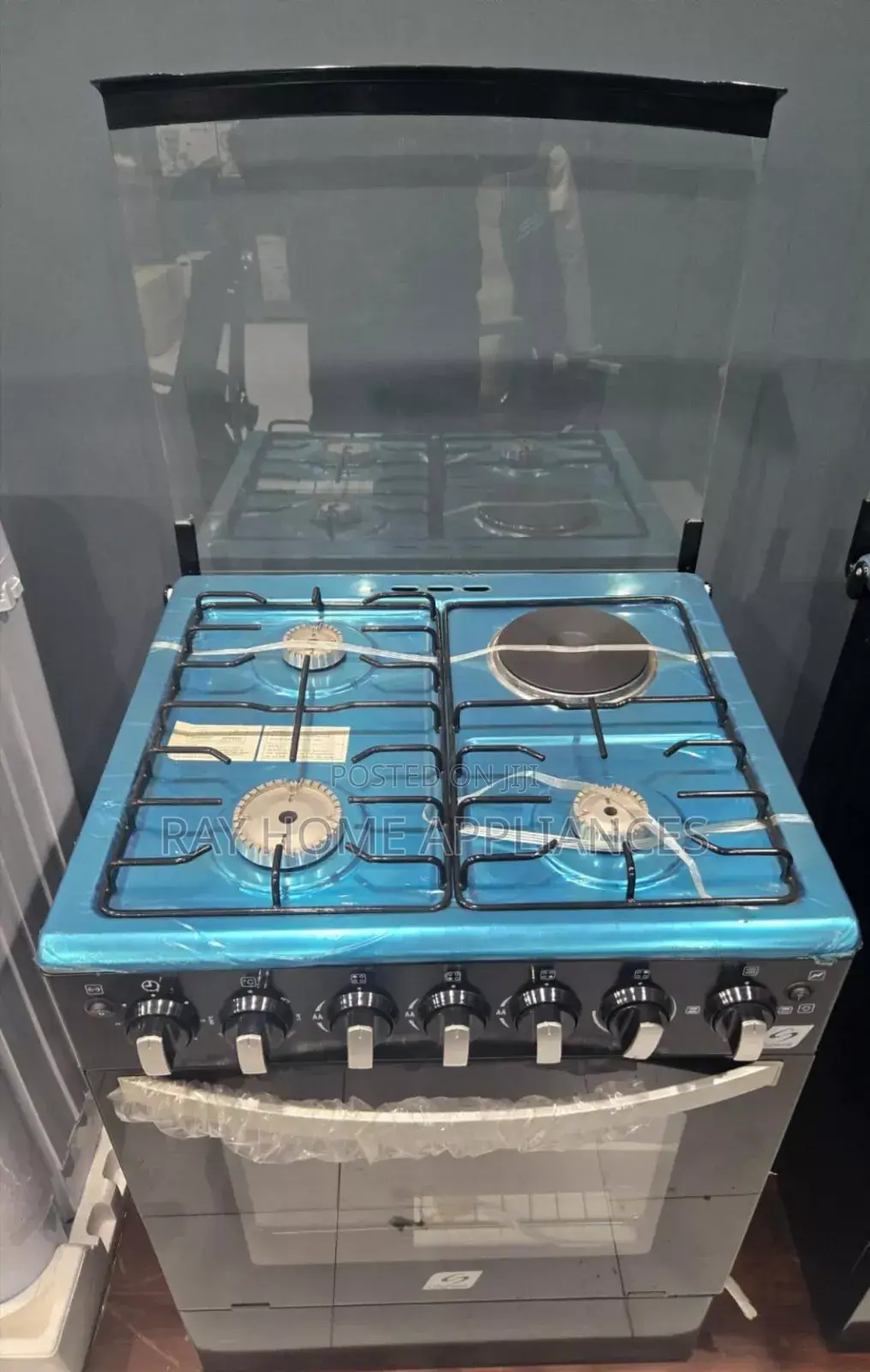 3g+1e Plate 60cm*60cm Starworth Standing Cooker