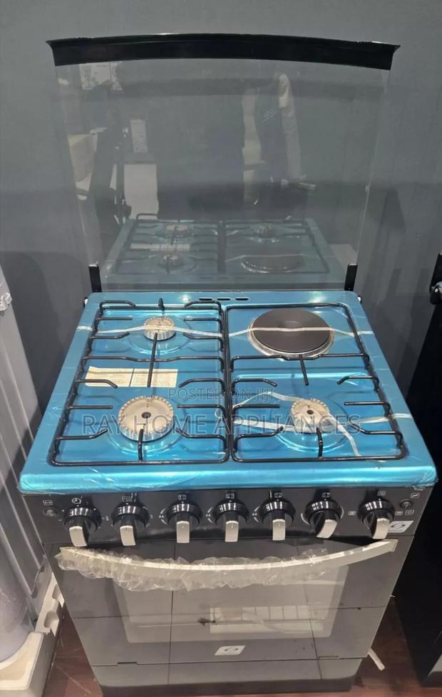 3g+1e Plate 60cm*60cm Starworth Standing Cooker