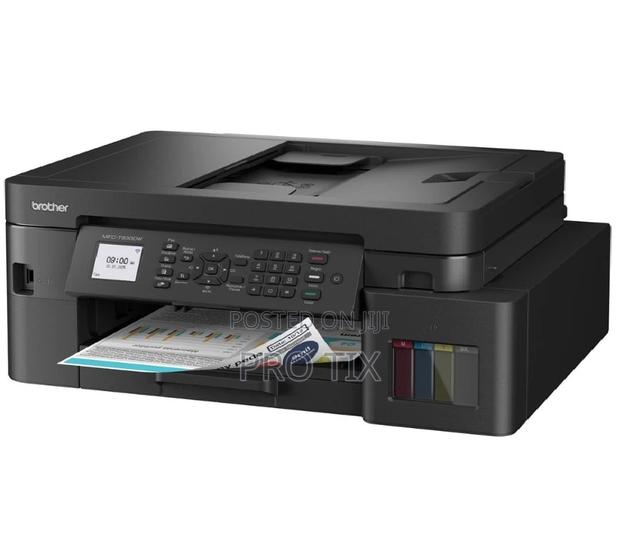 Brother MFC-T930dw Ink Tank Printer