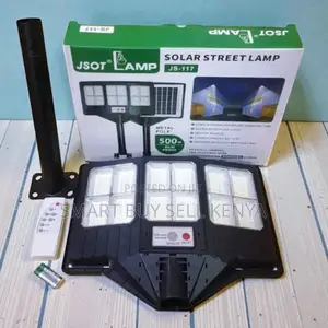 Easy Installation Quality Ensured 500w Watts Solar Street Light