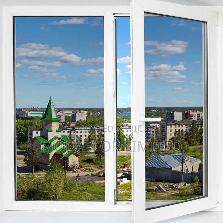 Solar Control Glass Film for Homes