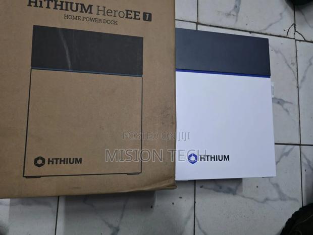 Hithium Heroee1 Portable Power Station - main view