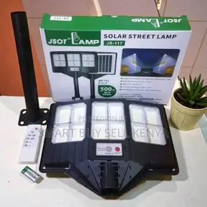 Reliable Quality Outdoor Lighting 500w Watts Solar Street Light