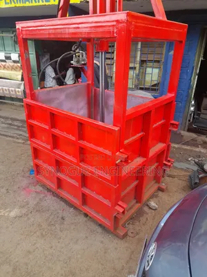 100kgs Baler Machine