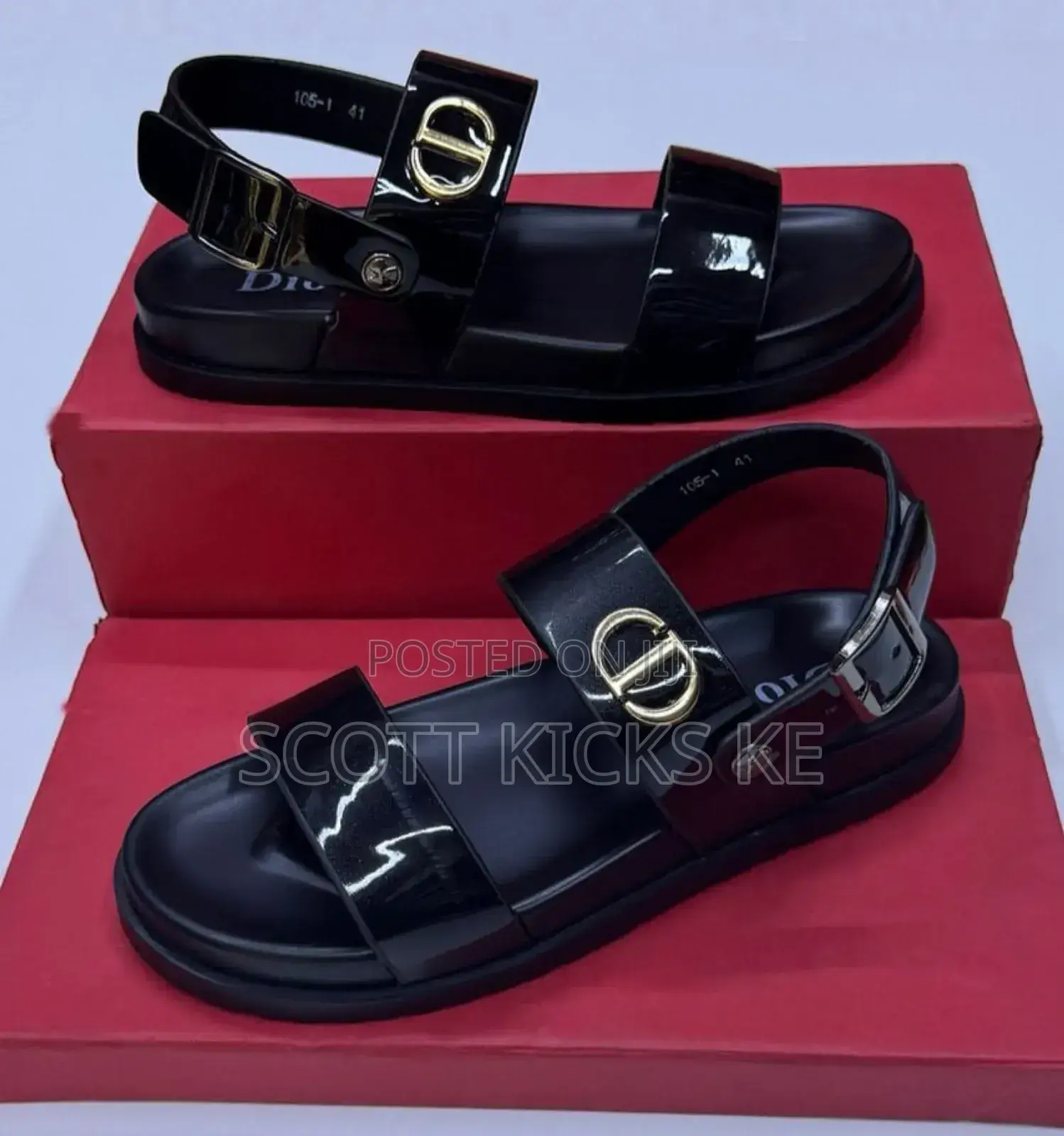 Quality Mens Sandals