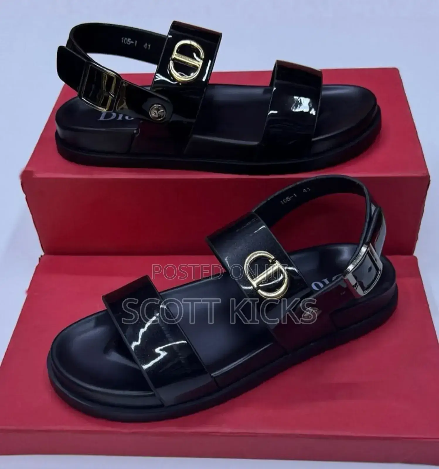 Quality Mens Sandals