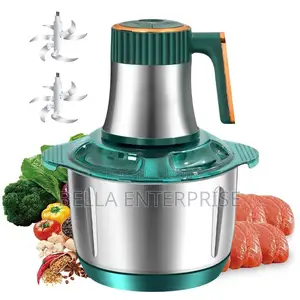 New Arrivalbig Size High Power 500w 3l Meat Grinder