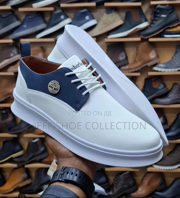 Timberland Casual Black - thumbnail 3