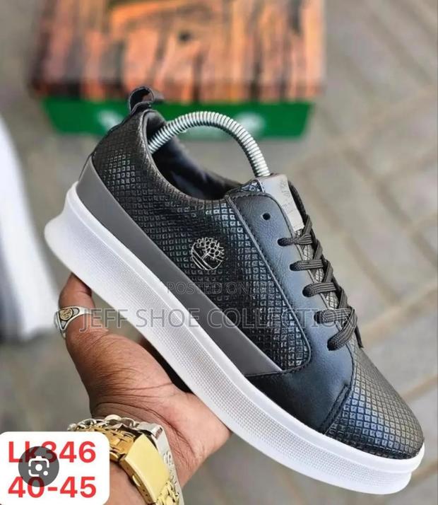 Timberland Casual Black - thumbnail 6