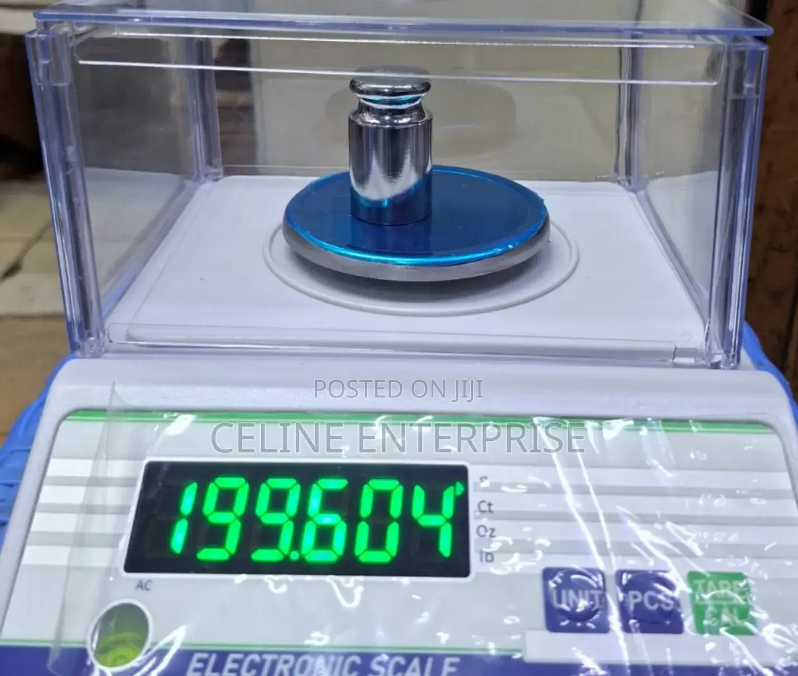 Analytical Balance 0.001g to 500g