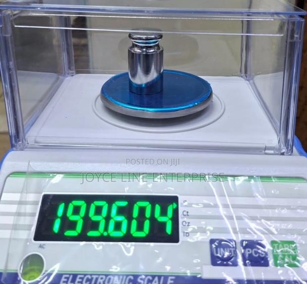 Analytical Balance 0.001g to 500g