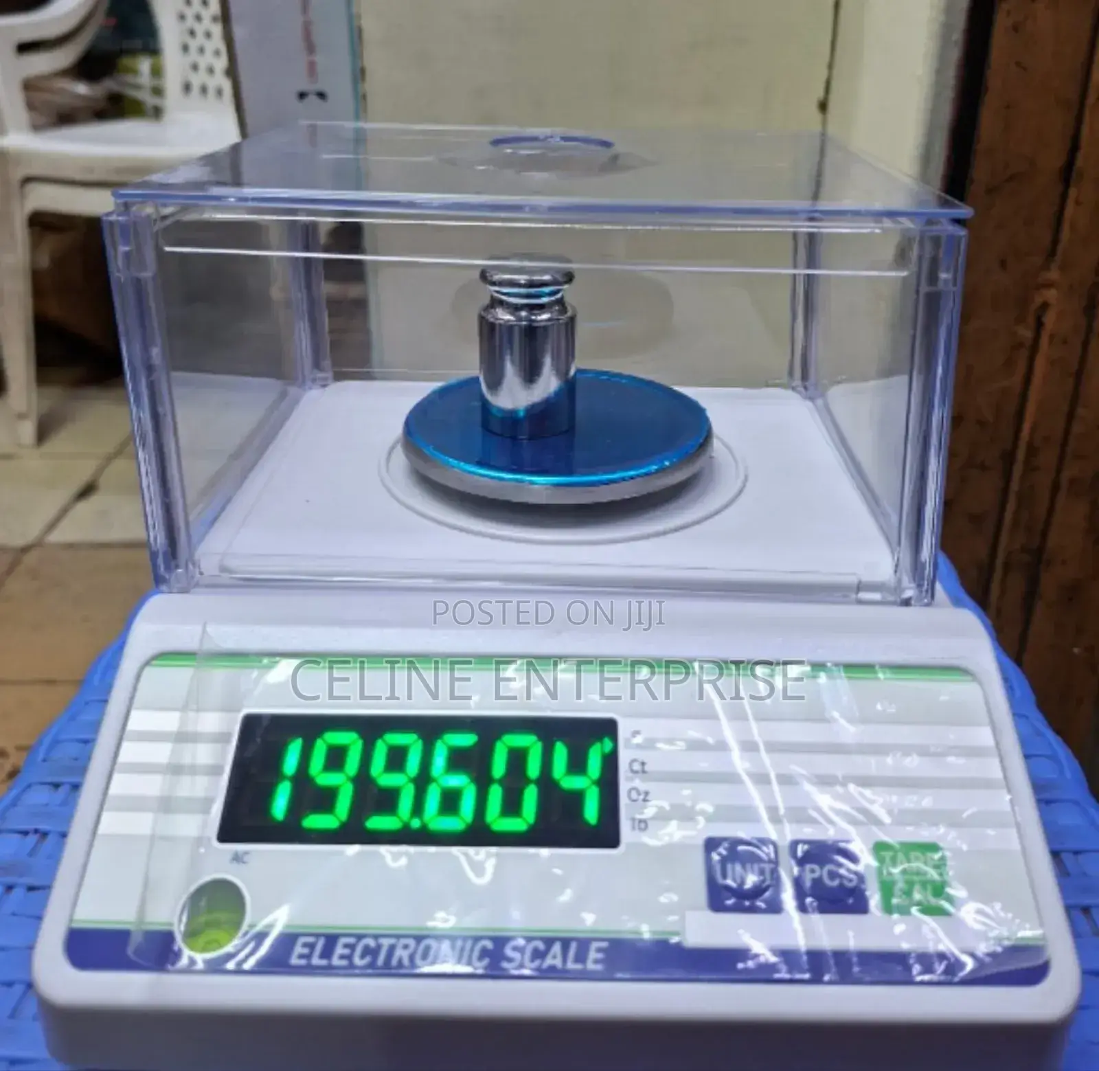 Analytical Balance 0.001g to 500g