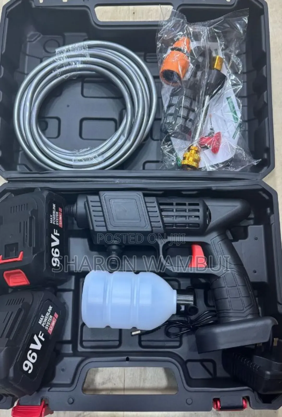 New Wireless Car Wash Machine/Wireless Car Wash Machine