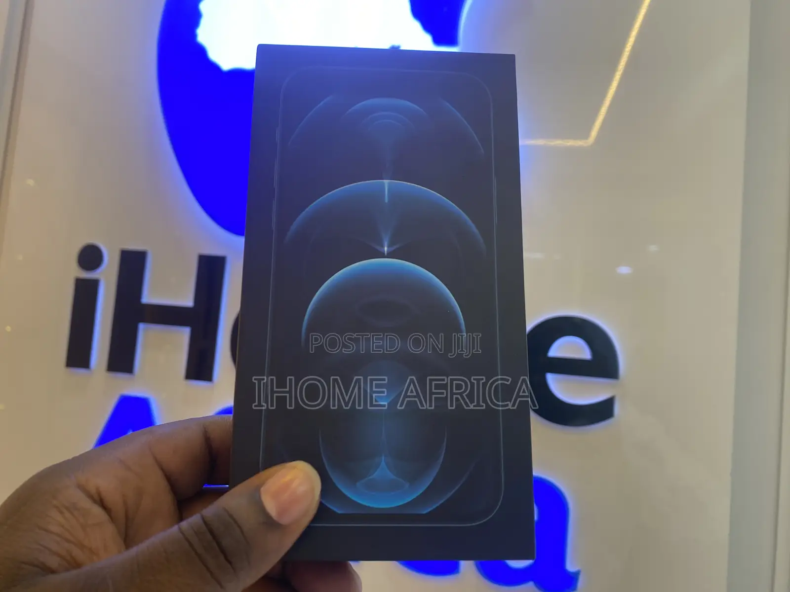 Apple iPhone 12 Pro 256 GB Blue