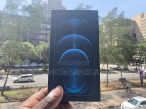 Apple iPhone 12 Pro 256 GB Blue - main view