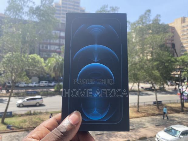 Apple iPhone 12 Pro 256 GB Blue