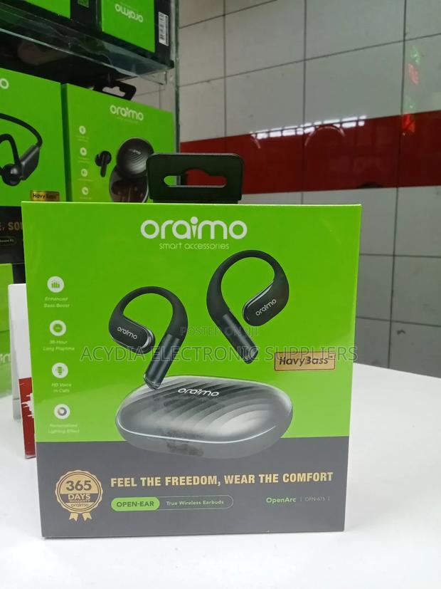 Oraimo Openarc True Wireless Earbuds Bluetooth Earbuds - main view
