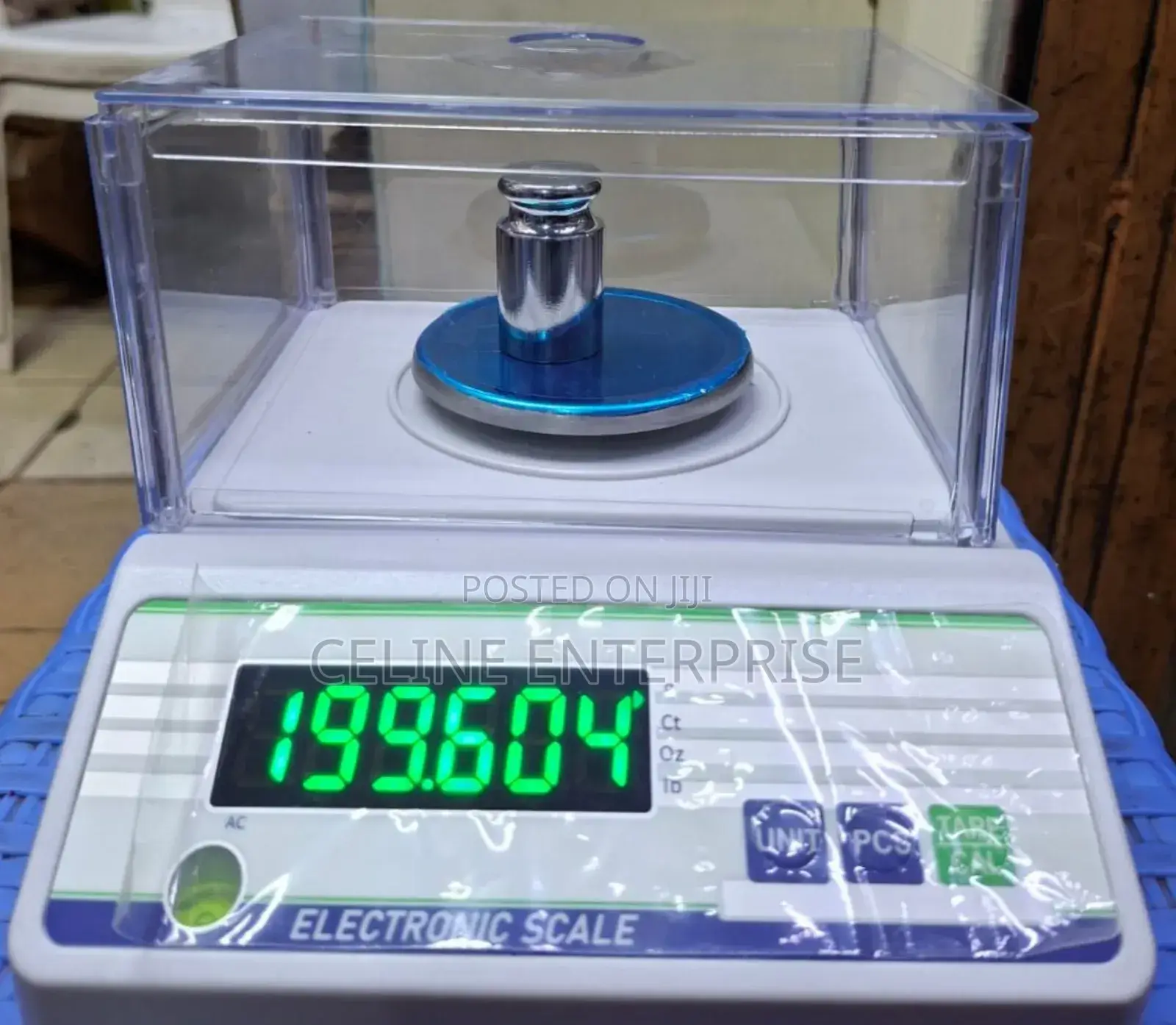 Analytical Balance 0.001g to 500g