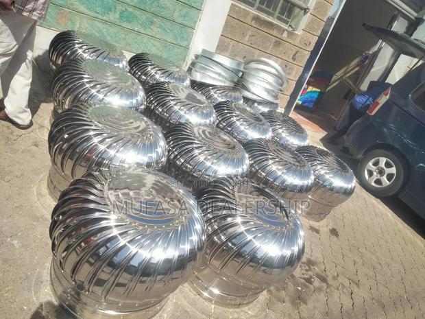 Affordable Cyclone Ventilators (Roofing Fans) - thumbnail 3