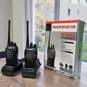 Inbuilt Rechargeable Battery Baofeng Bf-888s Walkie Talkie Radio Calls