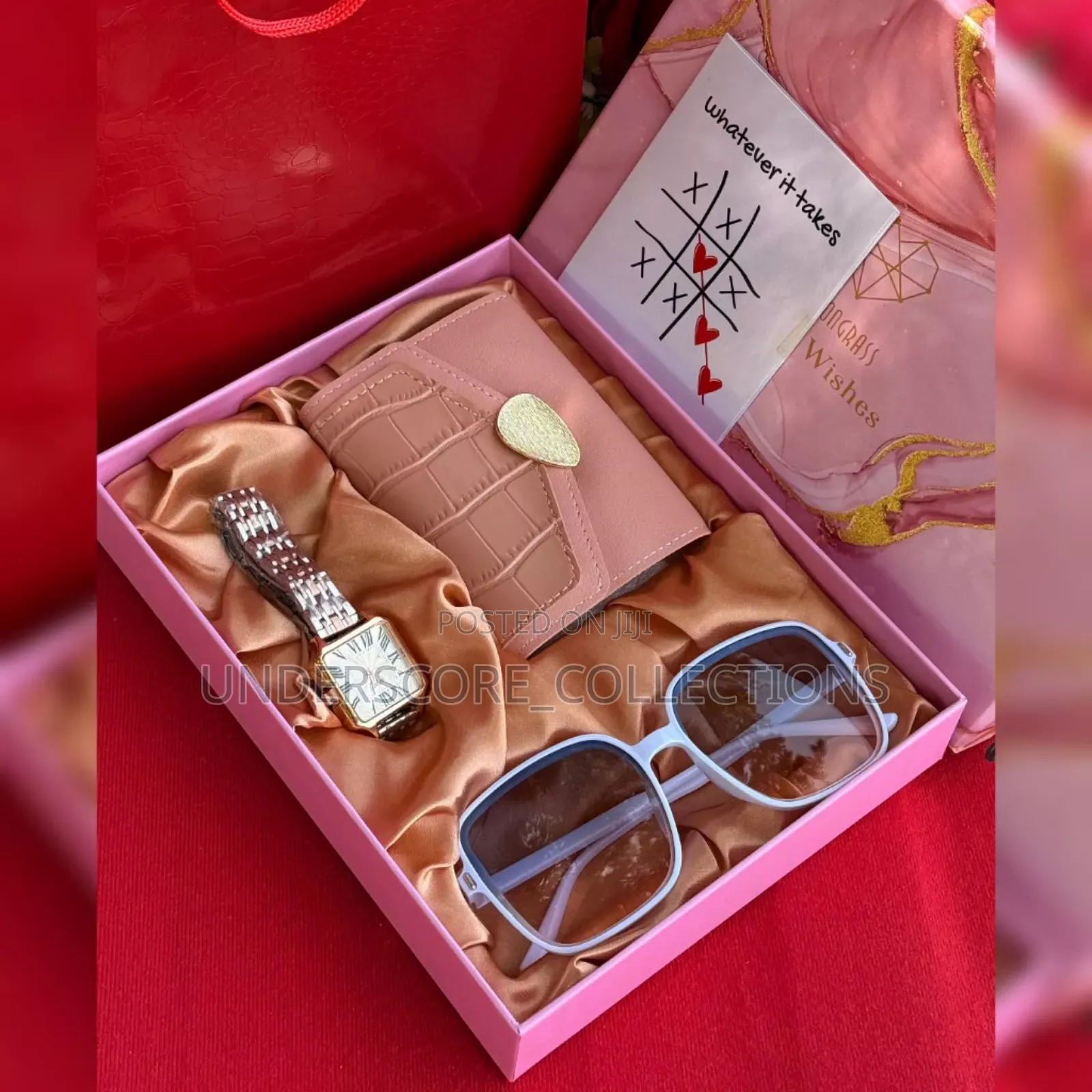 Ladies Valentine's Gift Box