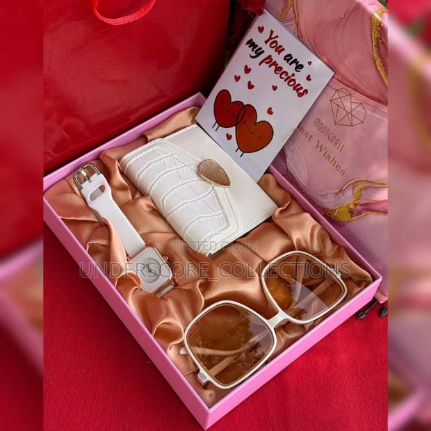 Ladies Valentine's Gift Box - thumbnail 2