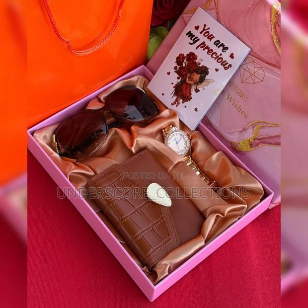 Ladies Valentine's Gift Box - thumbnail 3