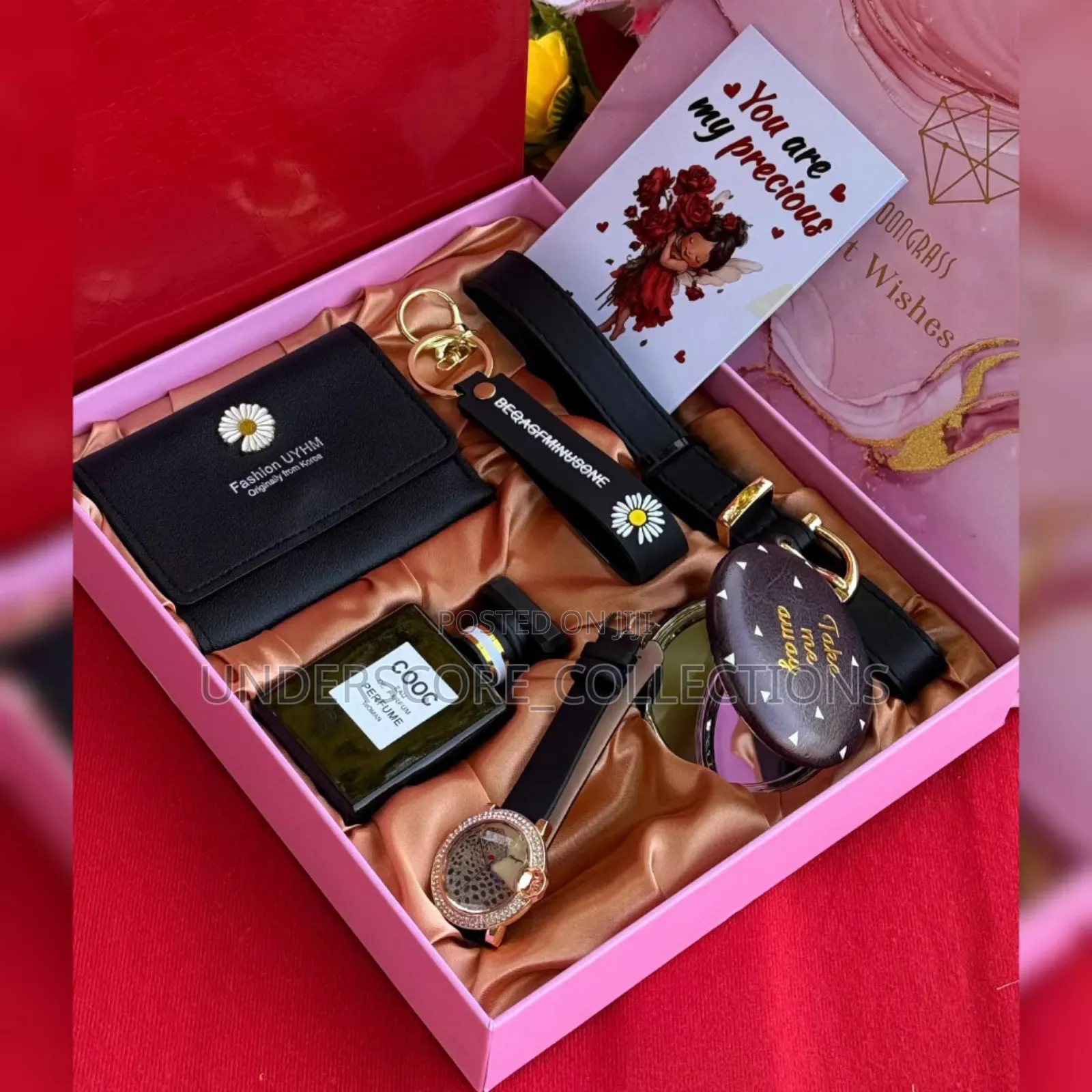 Ladies Valentine's Gift Box