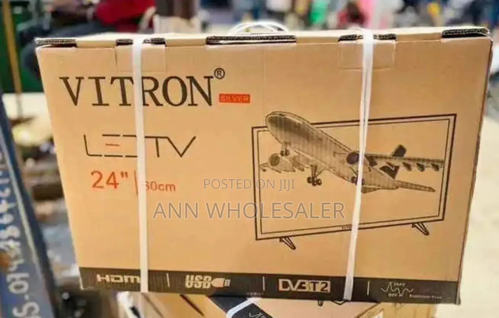 Vtron 24 Inch Digital Tv