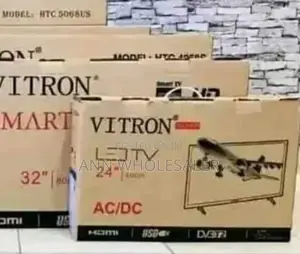 Ac / Dc Vitron 24 Inch Digital Tv