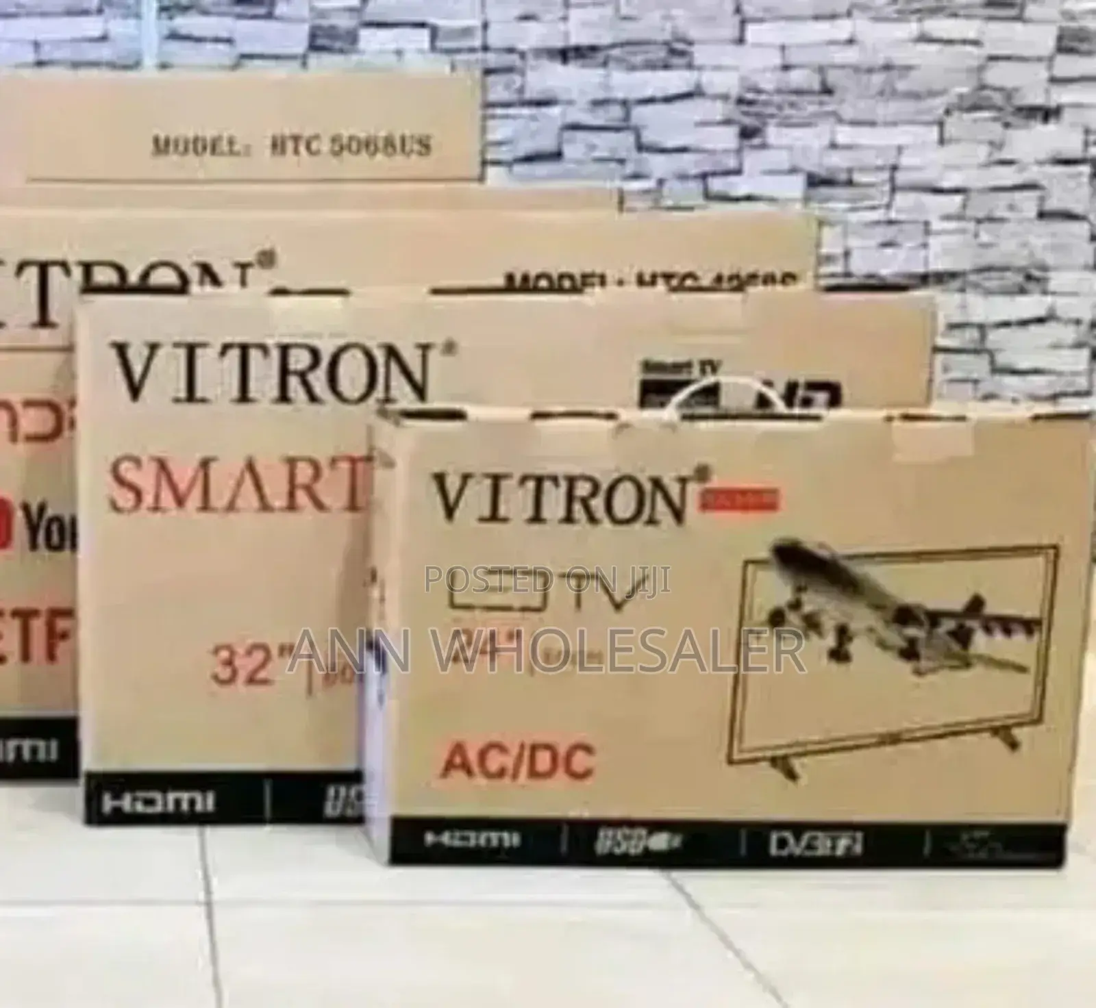 New Model Vitron 24 Inch Tv