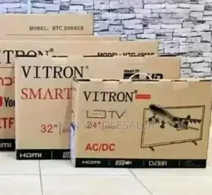 New Model Vitron 24 Inch Tv