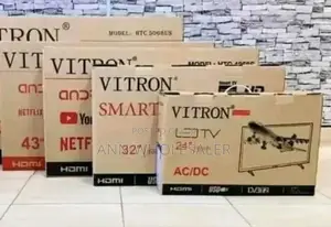 New Model Vitron 24 Inch Tv