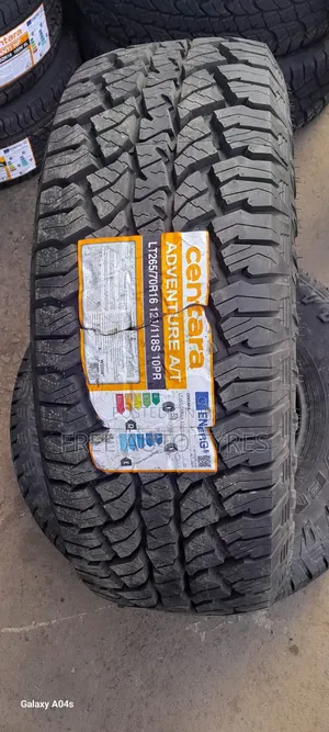 Centara Tyres