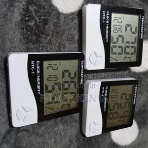 Household Temperature Humidity Clock - thumbnail 2