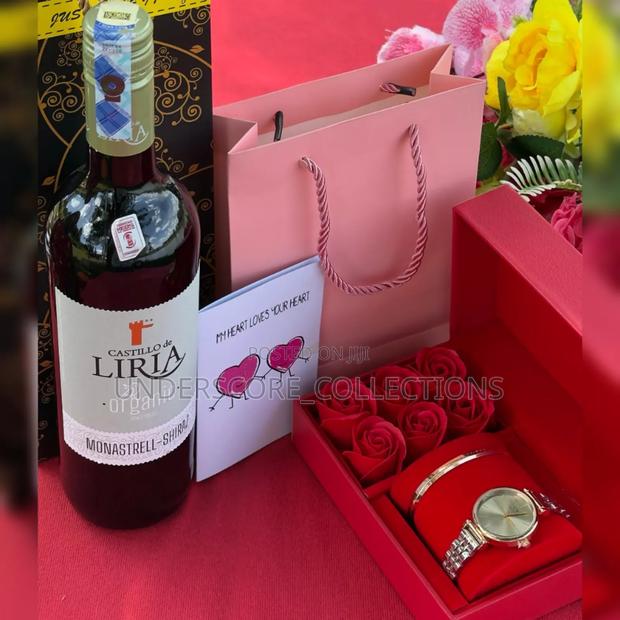 Wine/Jewelry Gift Box - thumbnail 3