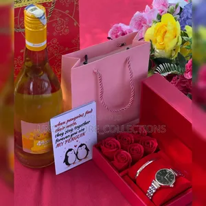 Wine/Jewelry Gift Box