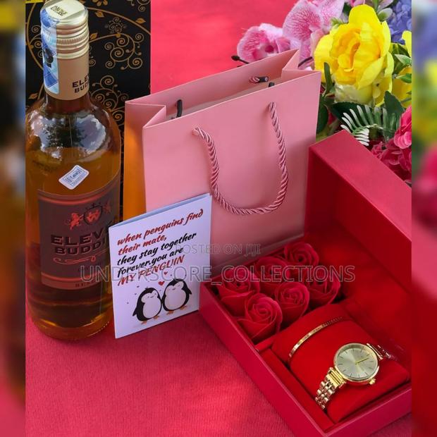 Wine/Jewelry Gift Box - thumbnail 5